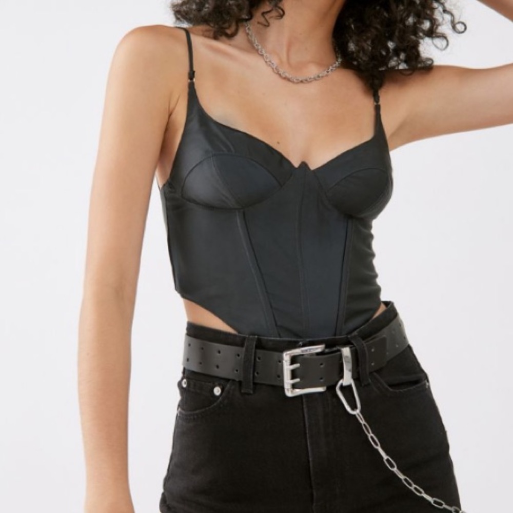 Bustier top